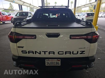 2024 Hyundai Santa Cruz XRT Crew Cab Short Bed - miniatura 5