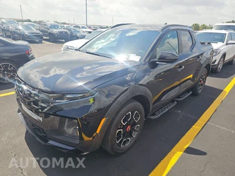 2024 Hyundai Santa Cruz XRT Crew Cab Short Bed