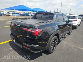 2024 Hyundai Santa Cruz XRT Crew Cab Short Bed - miniatura 4