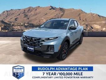 2024 Hyundai Santa Cruz XRT Crew Cab Short Bed - car from the USA, Manheim Buy-Now listing at AUTOMAX