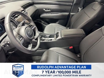 2024 Hyundai Santa Cruz XRT Crew Cab Short Bed - miniatura 10