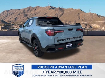 2024 Hyundai Santa Cruz XRT Crew Cab Short Bed - miniatura 4