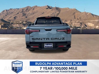 2024 Hyundai Santa Cruz XRT Crew Cab Short Bed - miniatura 5