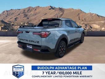 2024 Hyundai Santa Cruz XRT Crew Cab Short Bed - miniatura 6