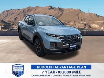 2024 Hyundai Santa Cruz XRT Crew Cab Short Bed - miniatura 8