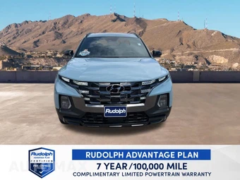 2024 Hyundai Santa Cruz XRT Crew Cab Short Bed - miniatura 9