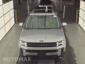 2024 Hyundai Santa Fe Calligraphy - miniatura 2