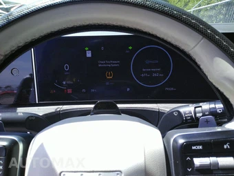 2024 Hyundai Santa Fe Calligraphy - miniatura 26