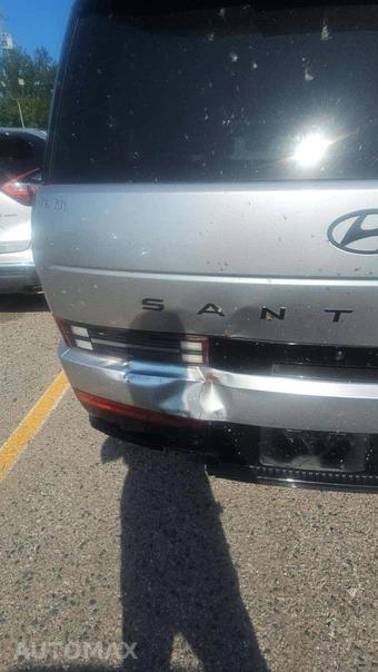 2024 Hyundai Santa Fe Calligraphy - miniatura 30