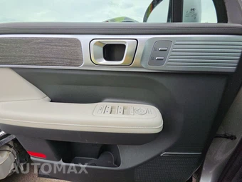 2024 Hyundai Santa Fe Calligraphy - miniatura 9