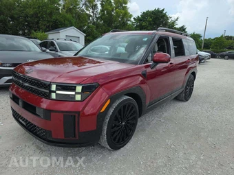 2024 Hyundai Santa Fe Calligraphy - samochód z USA z aukcji Manheim, oferta Kup Teraz w AUTOMAX