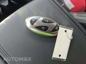 2024 Hyundai Santa Fe Calligraphy - miniatura 5