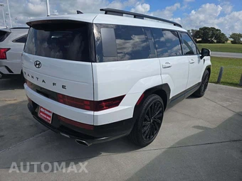 2024 Hyundai Santa Fe Calligraphy - miniatura 3