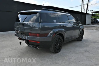2024 Hyundai Santa Fe Calligraphy - miniatura 3