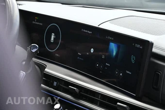 2024 Hyundai Santa Fe Calligraphy - miniatura 8