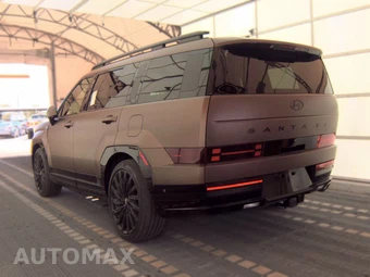 2024 Hyundai Santa Fe Calligraphy - miniatura 6