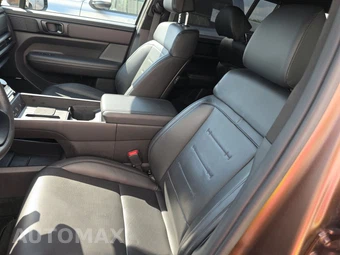 2024 Hyundai Santa Fe Calligraphy - miniatura 7