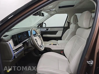 2024 Hyundai Santa Fe Calligraphy - miniatura 7