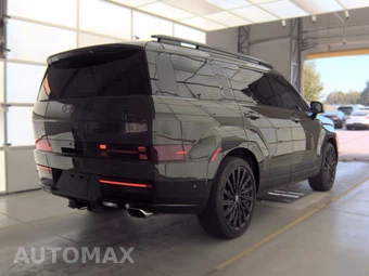 2024 Hyundai Santa Fe Calligraphy - miniatura 4