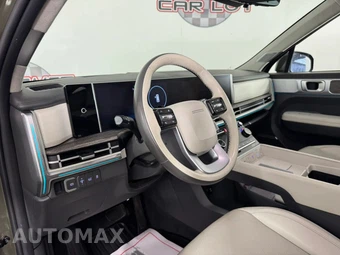 2024 Hyundai Santa Fe Hybrid Calligraphy - miniatura 10