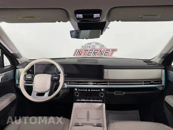2024 Hyundai Santa Fe Hybrid Calligraphy - miniatura 11