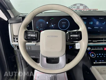 2024 Hyundai Santa Fe Hybrid Calligraphy - miniatura 13