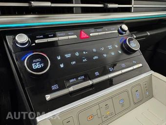2024 Hyundai Santa Fe Hybrid Calligraphy - miniatura 21