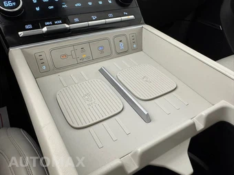 2024 Hyundai Santa Fe Hybrid Calligraphy - miniatura 22