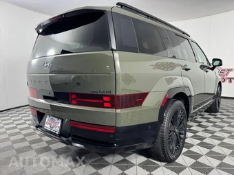 2024 Hyundai Santa Fe Hybrid Calligraphy - miniatura 30