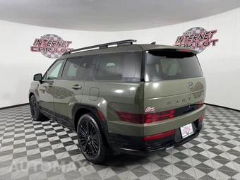 2024 Hyundai Santa Fe Hybrid Calligraphy - miniatura 5