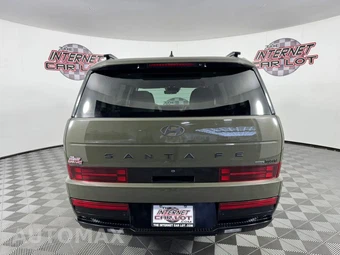 2024 Hyundai Santa Fe Hybrid Calligraphy - miniatura 6