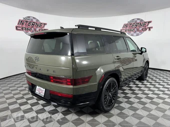 2024 Hyundai Santa Fe Hybrid Calligraphy - miniatura 7