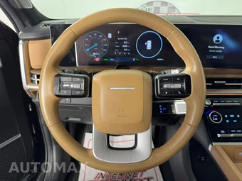 2024 Hyundai Santa Fe Hybrid Limited - miniatura 13