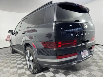 2024 Hyundai Santa Fe Hybrid Limited - miniatura 27