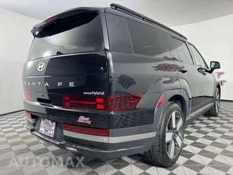2024 Hyundai Santa Fe Hybrid Limited - miniatura 30