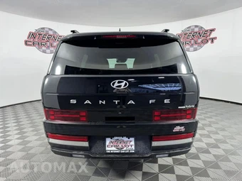 2024 Hyundai Santa Fe Hybrid Limited - miniatura 6