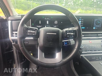 2024 Hyundai Santa Fe Hybrid SEL - miniatura 10