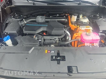 2024 Hyundai Santa Fe Hybrid SEL - miniatura 16
