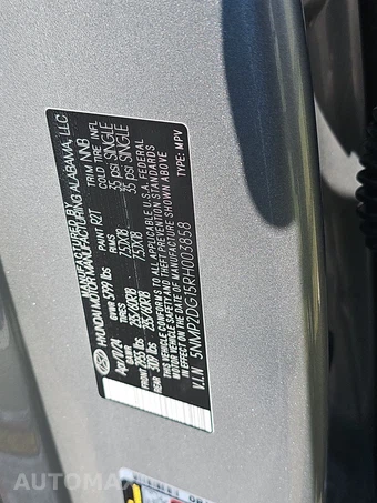 2024 Hyundai Santa Fe Hybrid SEL - miniatura 15