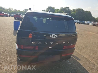 2024 Hyundai Santa Fe Hybrid SEL - miniatura 5