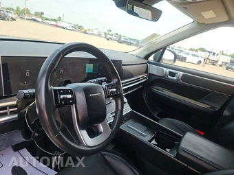 2024 Hyundai Santa Fe Hybrid SEL - miniatura 11