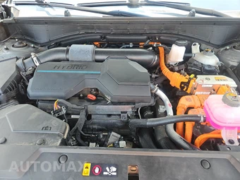 2024 Hyundai Santa Fe Hybrid SEL - miniatura 16