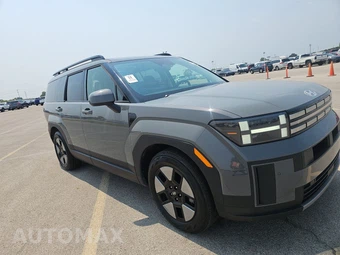 2024 Hyundai Santa Fe Hybrid SEL - miniatura 3
