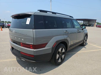 2024 Hyundai Santa Fe Hybrid SEL - miniatura 4