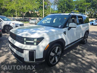 2024 Hyundai Santa Fe Limited