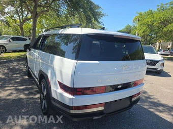 2024 Hyundai Santa Fe Limited - miniatura 3