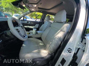 2024 Hyundai Santa Fe Limited - miniatura 4