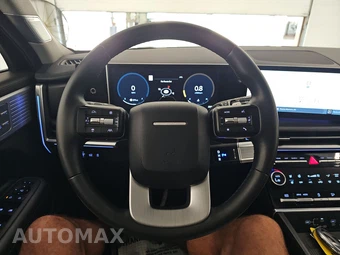 2024 Hyundai Santa Fe Limited - miniatura 10