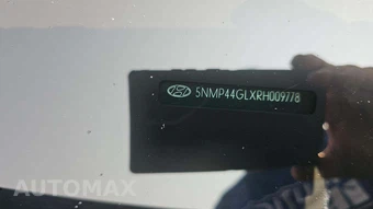2024 Hyundai Santa Fe Limited - miniatura 19