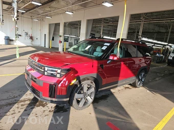 2024 Hyundai Santa Fe Limited - car from the USA, Manheim Buy-Now listing at AUTOMAX